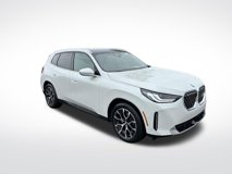 New 2025 BMW X3 xDrive30i w/ Premium Package