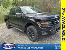 New 2025 Ford F150 XLT w/ Equipment Group 302A MID