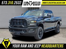 New 2025 RAM 2500 Tradesman