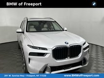 New 2026 BMW X7 xDrive40i w/ Premium Package