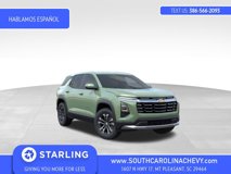 New 2026 Chevrolet Equinox LT w/ Convenience Package II