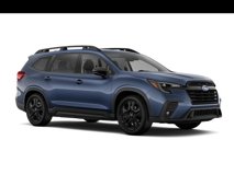 New 2025 Subaru Ascent Onyx Edition