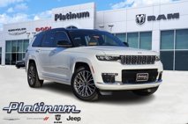 New 2025 Jeep Grand Cherokee L Summit