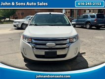 Used 2014 Ford Edge SEL w/ Equipment Group 205A