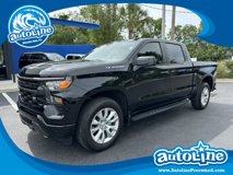 Used 2024 Chevrolet Silverado 1500 Custom