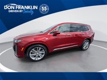 Used 2023 Cadillac XT6 Premium Luxury