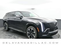 New 2025 Cadillac Escalade IQ Sport 2