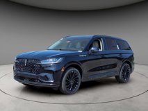 New 2025 Lincoln Aviator Reserve w/ Jet Appearance Package