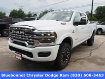 New 2025 RAM 2500 Limited