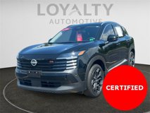 Certified 2025 Nissan Kicks SR w/ SR Premium Package