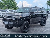 Used 2021 Toyota 4Runner SR5 Premium