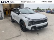 New 2026 Kia Sportage X-Line