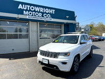 Used 2017 Jeep Grand Cherokee Overland