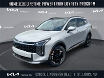New 2026 Kia Sportage EX w/ EX Panorama Roof Package