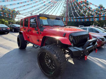Used 2015 Jeep Wrangler Unlimited Sahara w/ Connectivity Group