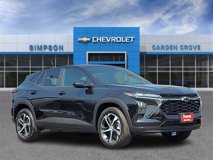 New 2025 Chevrolet Trax RS w/ Driver Confidence Package