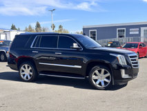 Used 2018 Cadillac Escalade Luxury