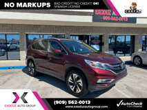 Used 2016 Honda CR-V Touring