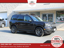 Used 2021 Ford Bronco Sport Big Bend
