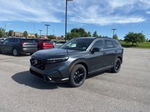 New 2025 Honda CR-V Sport