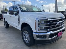 New 2025 Ford F250 King Ranch w/ Chrome Package