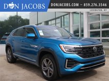 New 2024 Volkswagen Atlas Cross Sport SEL R-Line