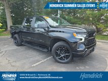 Used 2023 Chevrolet Silverado 1500 RST
