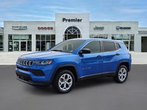 New 2024 Jeep Compass Sport