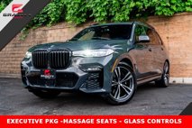 Used 2022 BMW X7 xDrive40i w/ M Sport Package