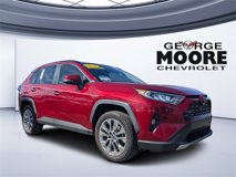 Used 2020 Toyota RAV4 Limited