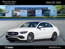 New 2025 Mercedes-Benz C 300 Sedan