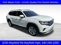Used 2021 Volkswagen Atlas SE