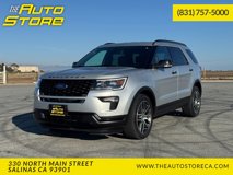 Used 2018 Ford Explorer Sport w/ Equipment Group 401A