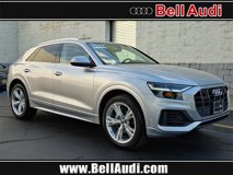 Certified 2022 Audi Q8 Premium Plus