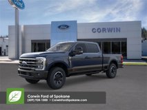 New 2025 Ford F350 King Ranch