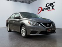Used 2019 Nissan Sentra SV