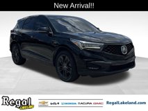 Used 2020 Acura RDX A-Spec