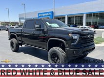 New 2025 Chevrolet Silverado 3500 LTZ w/ LTZ Plus Package