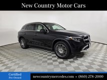 Certified 2025 Mercedes-Benz GLC 300 4MATIC