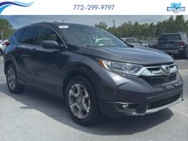 Used 2019 Honda CR-V EX-L