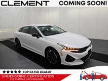 Used 2022 Kia K5 GT-Line