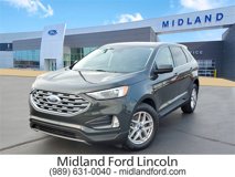 Certified 2022 Ford Edge SEL w/ Convenience Package
