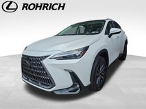 New 2025 Lexus NX 300h AWD w/ Luxury Package