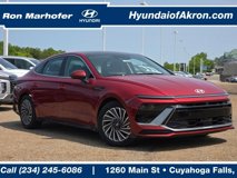 New 2025 Hyundai Sonata Limited
