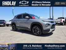 Certified 2023 Chevrolet TrailBlazer LT