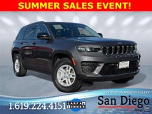 Certified 2023 Jeep Grand Cherokee Laredo