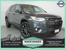 Used 2020 Chevrolet Traverse RS