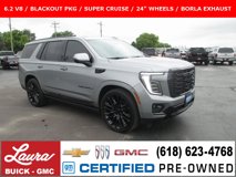 Certified 2025 GMC Yukon Denali w/ Denali Reserve Package