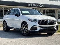 New 2025 Mercedes-Benz GLC 43 AMG 4MATIC