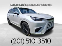 New 2025 Lexus TX 350 AWD